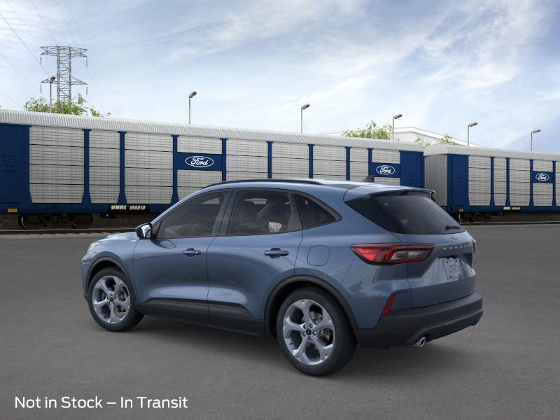 2026 Ford Escape ST-Line photo 4
