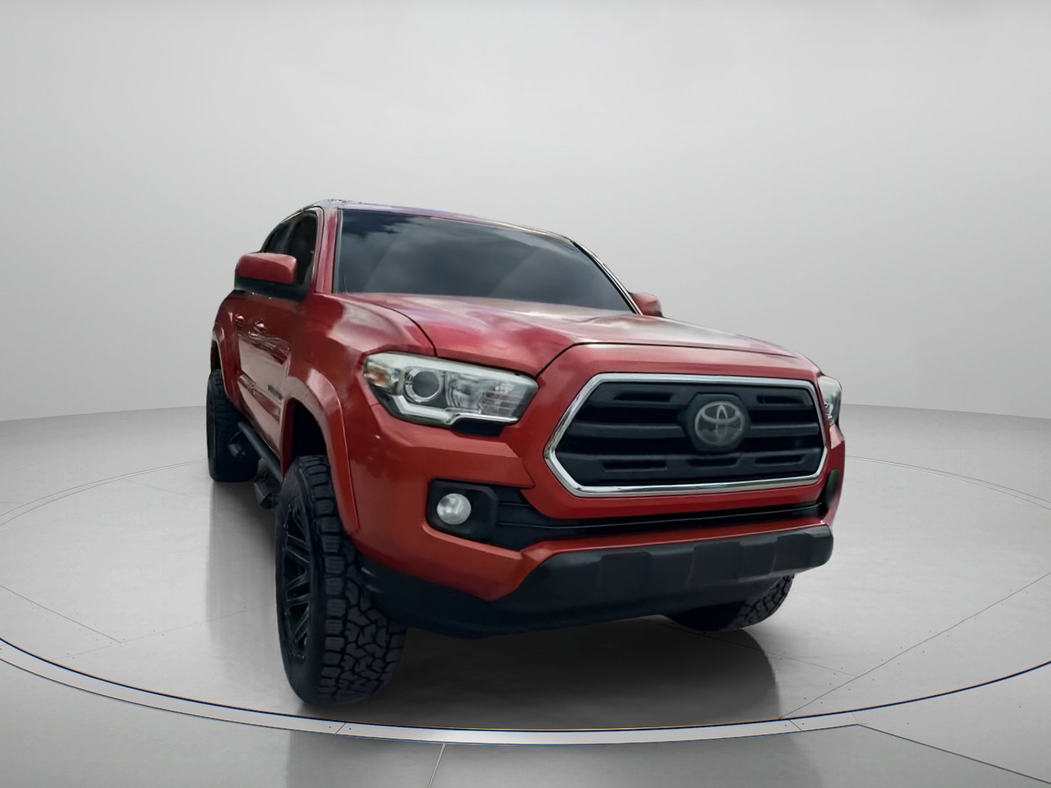 2018 Toyota Tacoma SR5 V6 photo 4