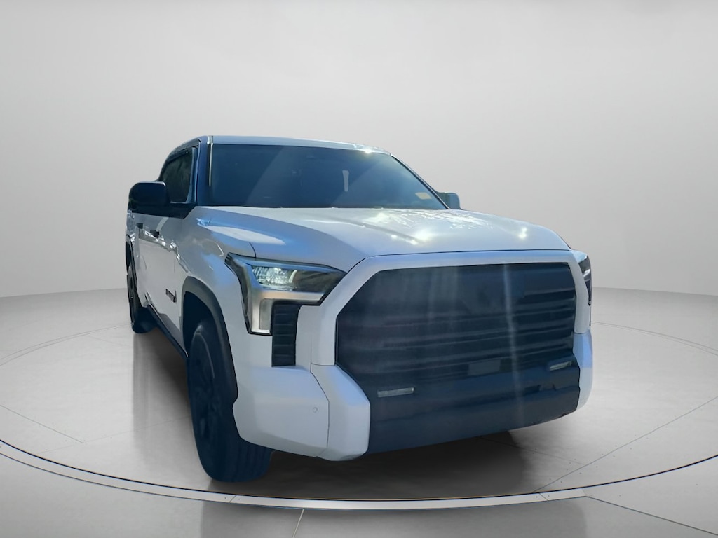 Certified 2023 Toyota Tundra SR5 3.5L V6 Truck CrewMax
