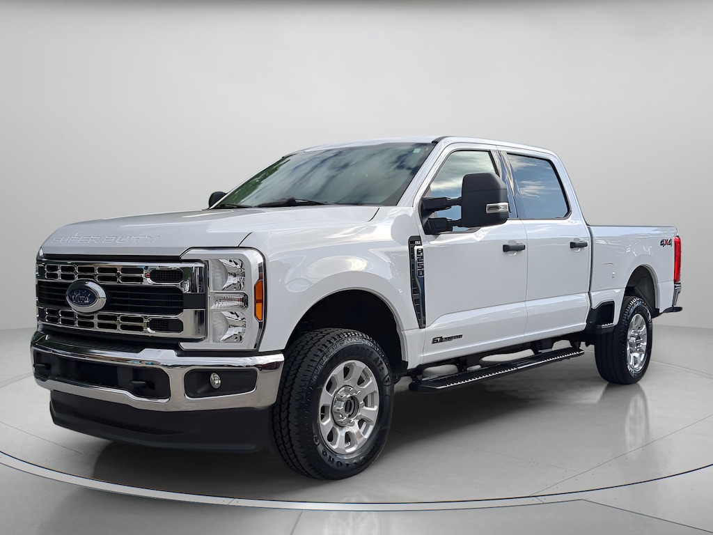 Certified 2024 Ford F-250  Truck Crew Cab