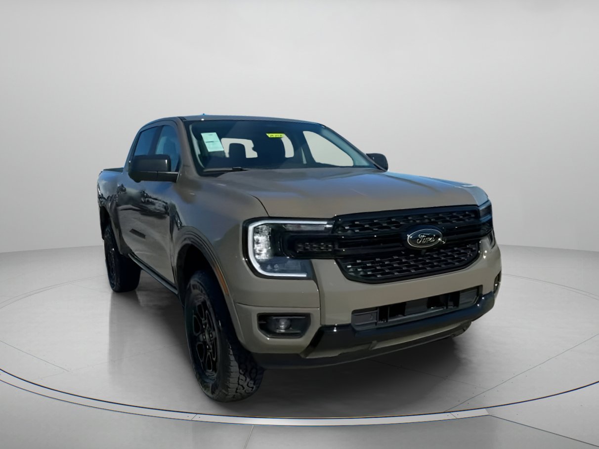 2025 Ford Ranger XLT photo 4