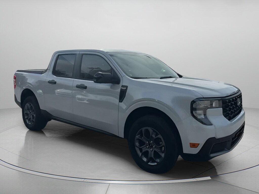 New 2025 Ford Maverick XLT Truck SuperCrew