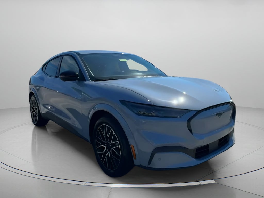 New 2025 Ford Mustang Mach-E Premium SUV