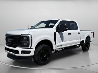 2025 Ford F-350 F-350 XL Truck Crew Cab