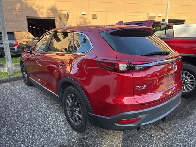 2016 Mazda CX-9 Touring photo 2