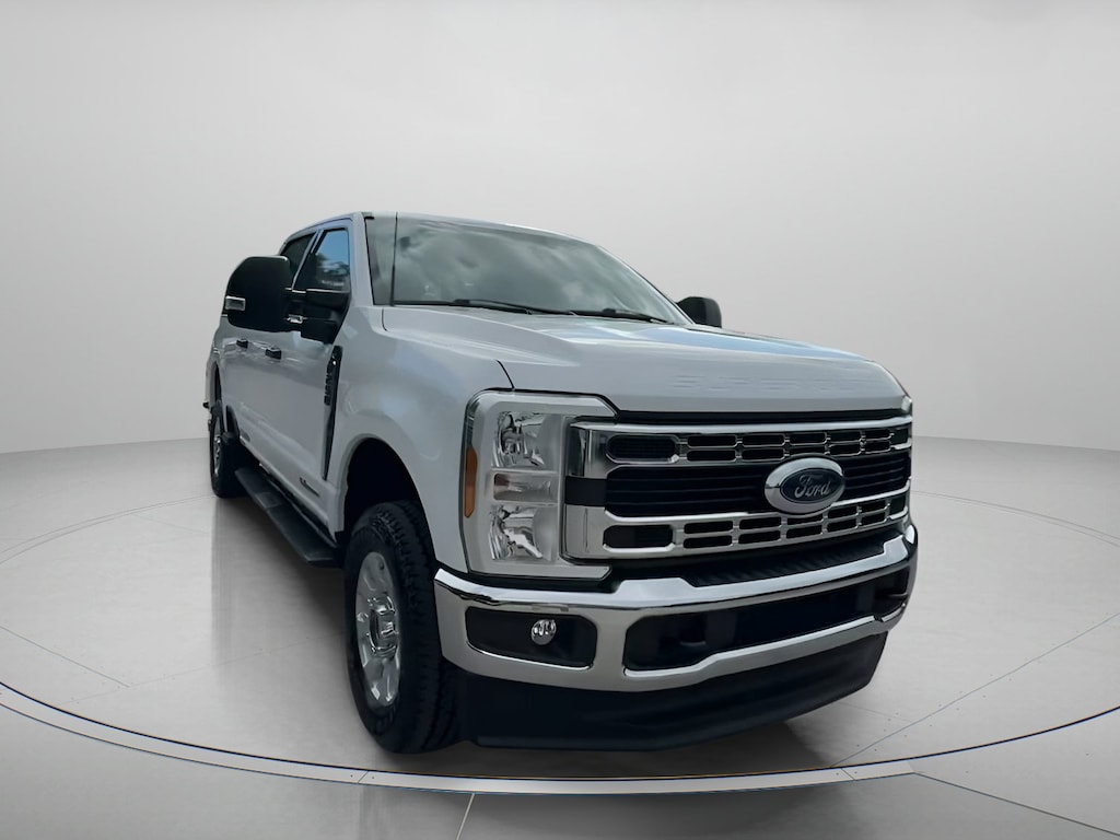 Certified 2024 Ford F-250  Truck Crew Cab