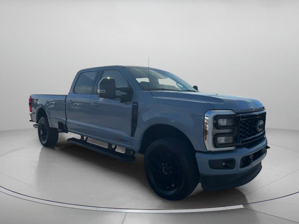 New 2026 Ford F-350 F-350 Lariat Truck Crew Cab