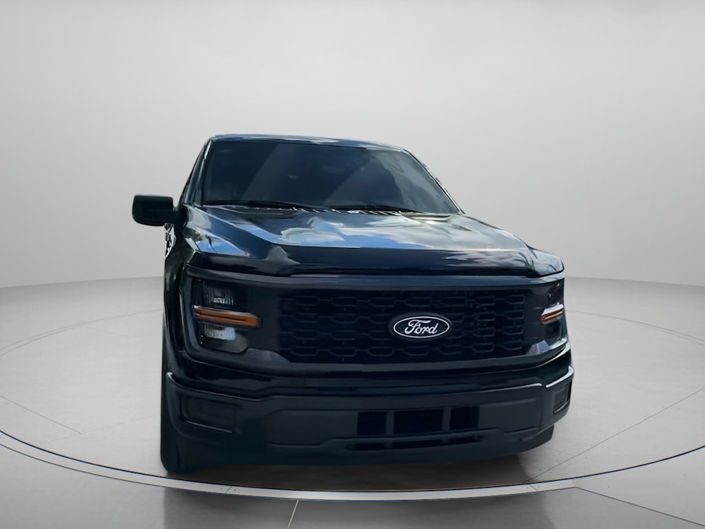 New 2025 Ford F-150 STX Truck SuperCrew Cab