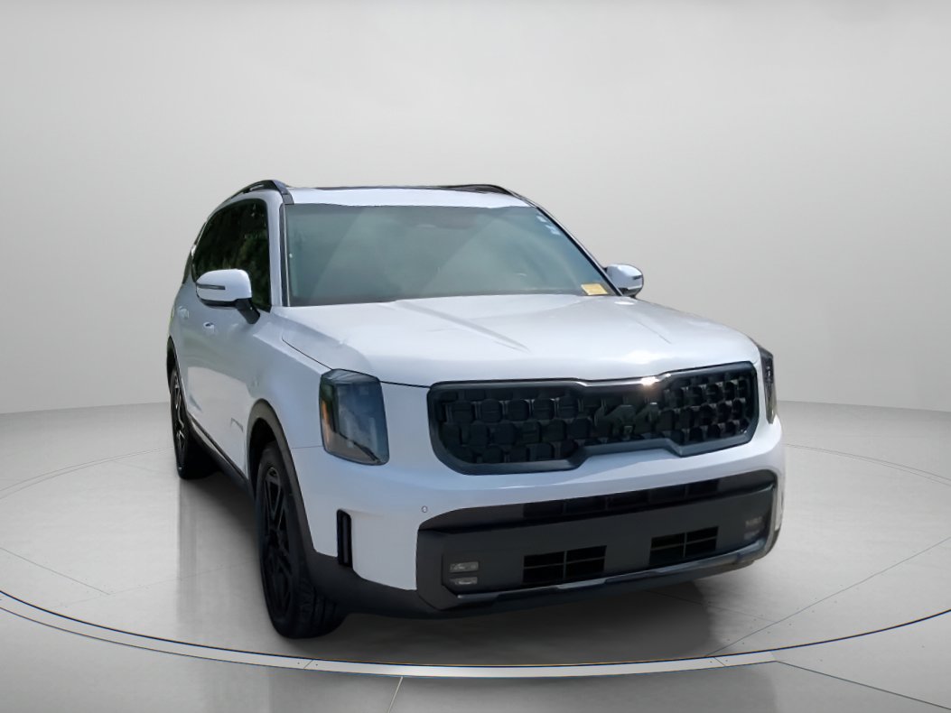 2024 Kia Telluride SX X-Line photo 3