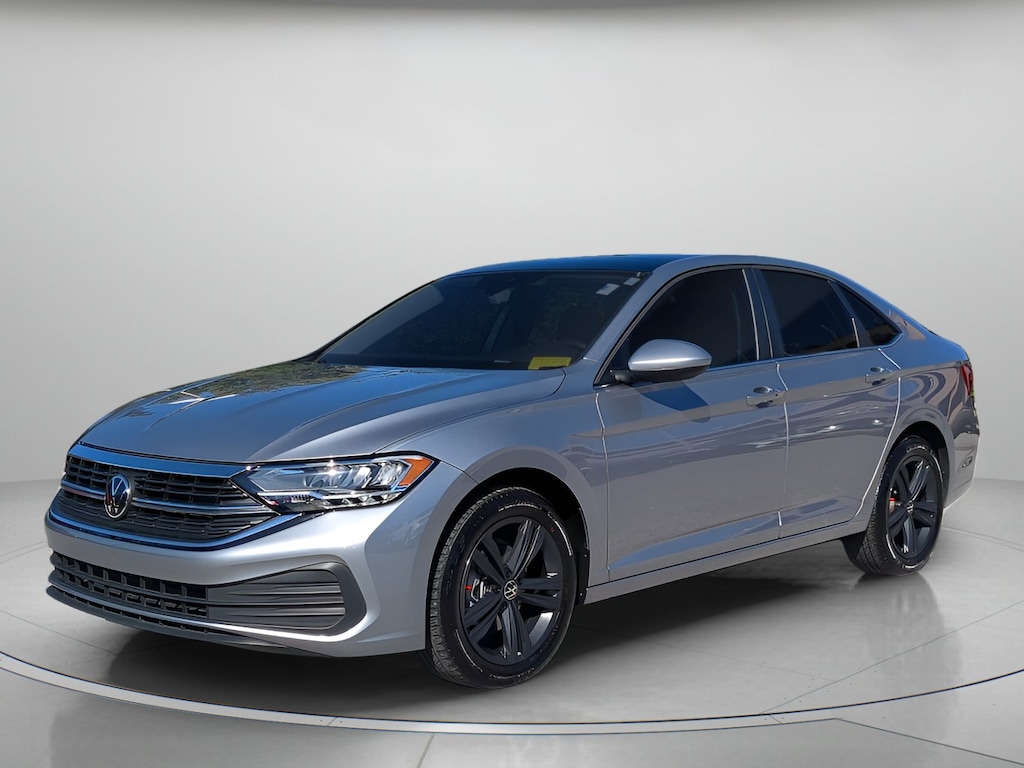 Certified 2024 Volkswagen Jetta 1.5T SE Sedan