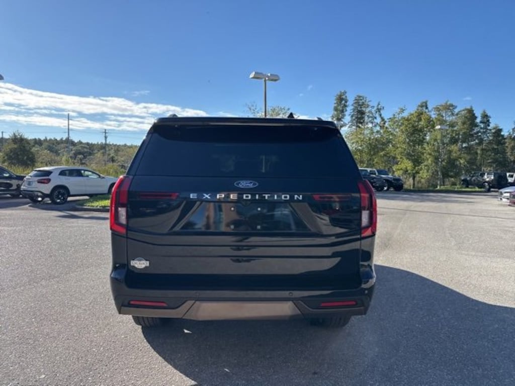 Certified 2025 Ford Expedition King Ranch SUV