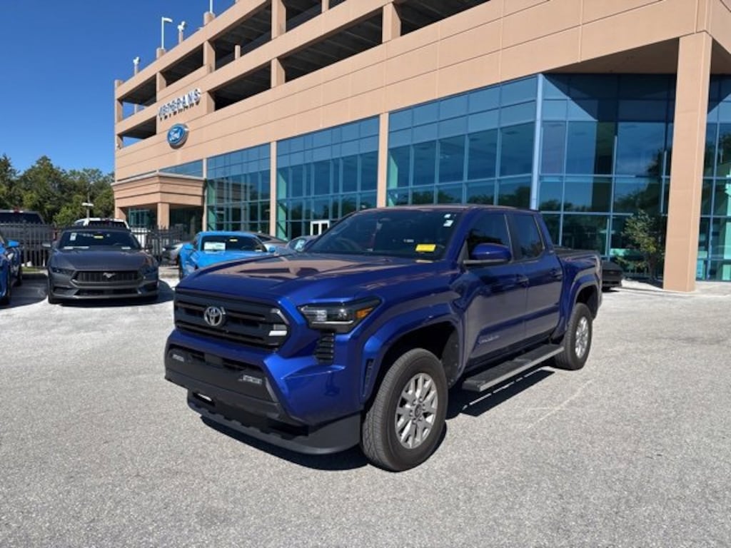 Used 2024 Toyota Tacoma  Truck Double Cab