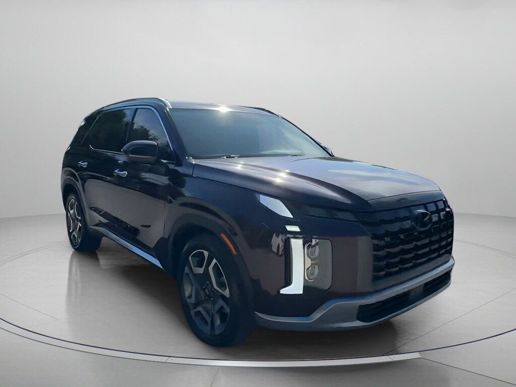Certified 2024 Hyundai Palisade Limited SUV