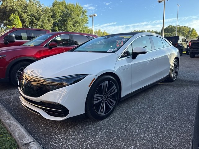 2023 Mercedes Benz EQS Sedan 450 photo 2