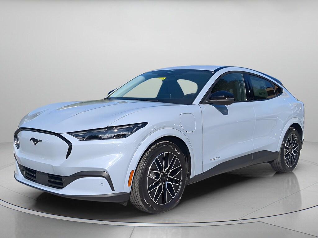 New 2025 Ford Mustang Mach-E Premium SUV