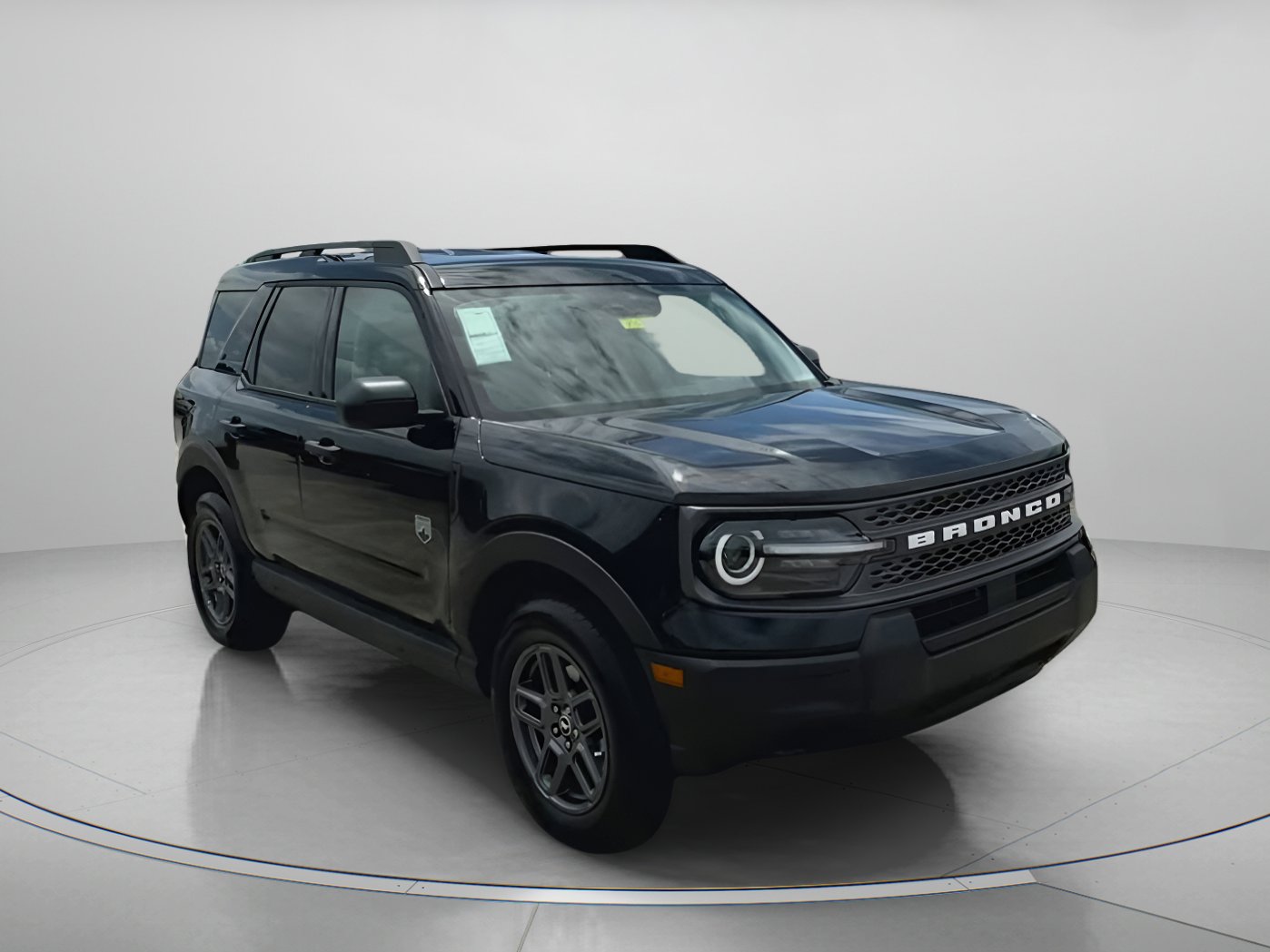 2025 Ford Bronco Sport Big Bend photo 3