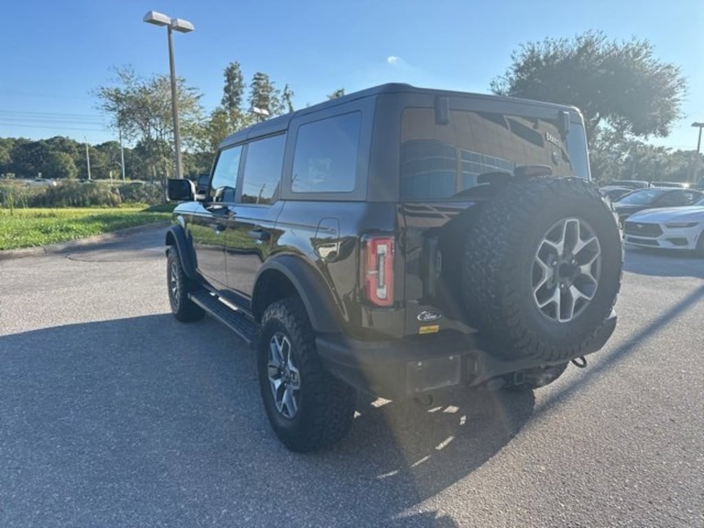 Used 2023 Ford Bronco  SUV
