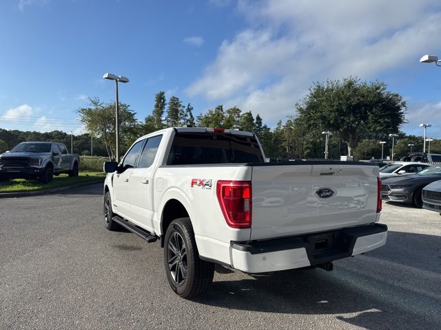 2021 Ford F-150 XLT photo 3
