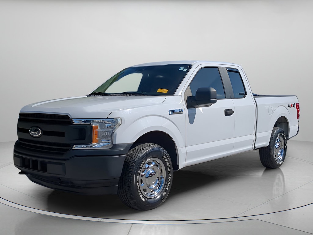 Certified 2019 Ford F-150  Truck SuperCab Styleside