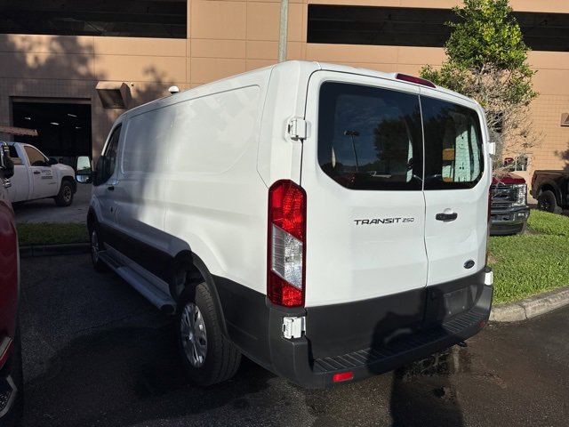 2024 Ford Transit photo 2