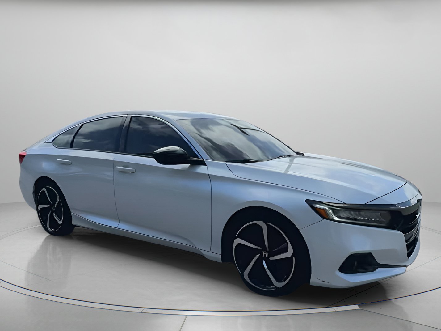 2021 Honda Accord Sport 1.5T photo 2