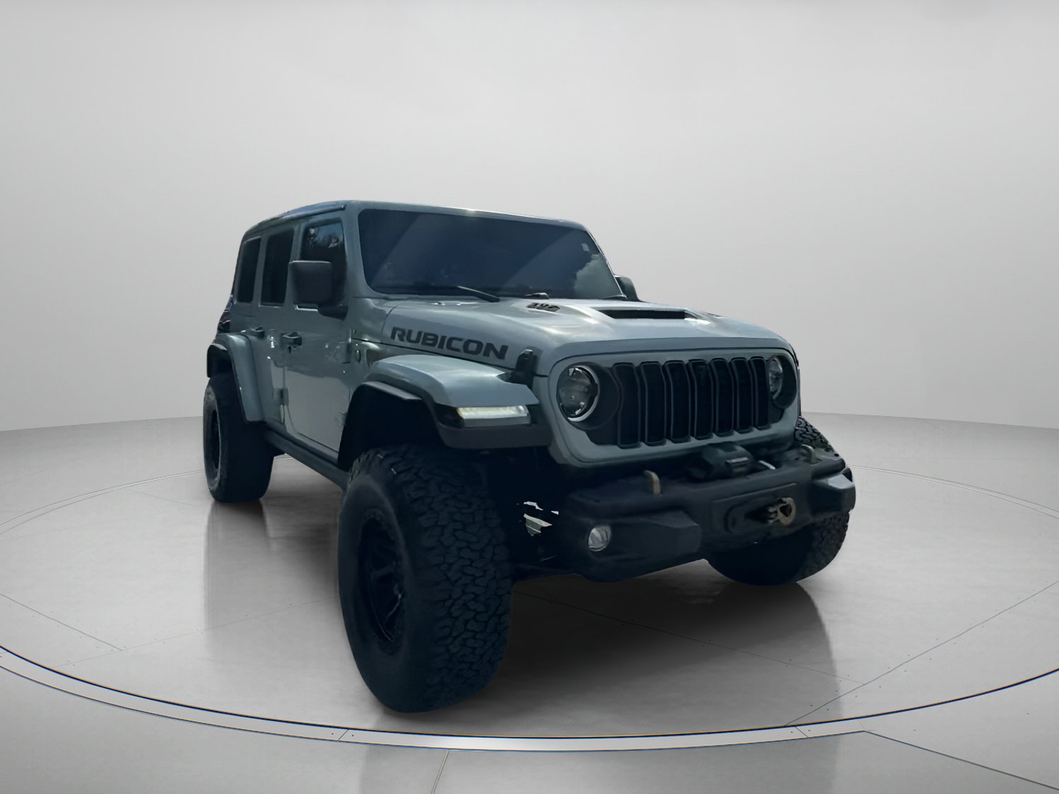 2024 Jeep Wrangler Rubicon 392 photo 3