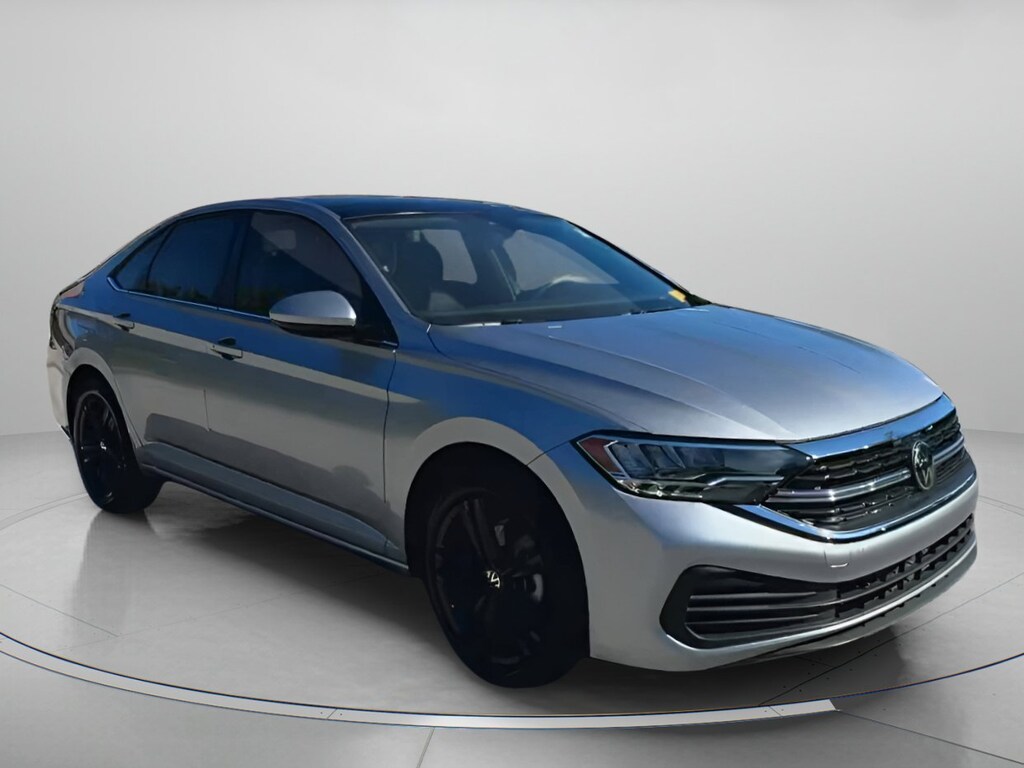 Certified 2024 Volkswagen Jetta 1.5T SE Sedan