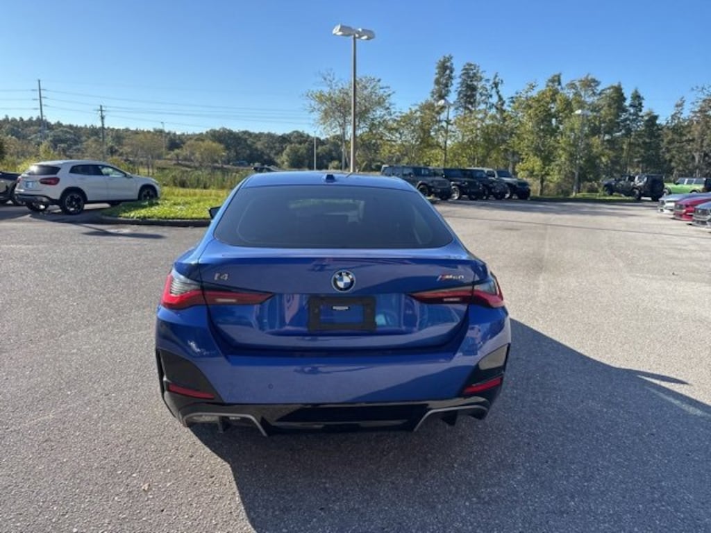 Used 2023 BMW i4 M50 Gran Coupe