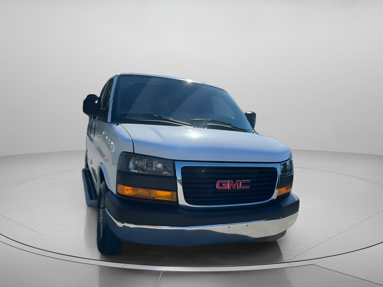 2024 Gmc Savana 2500 Cargo photo 4