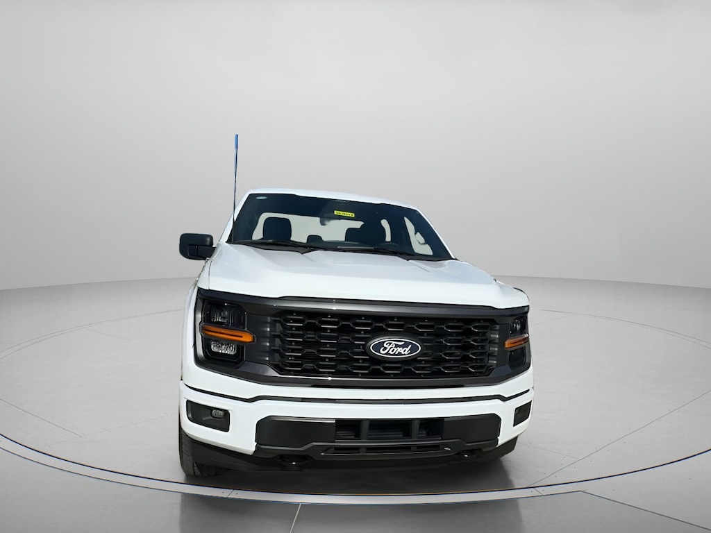 New 2025 Ford F-150 STX Truck SuperCrew Cab