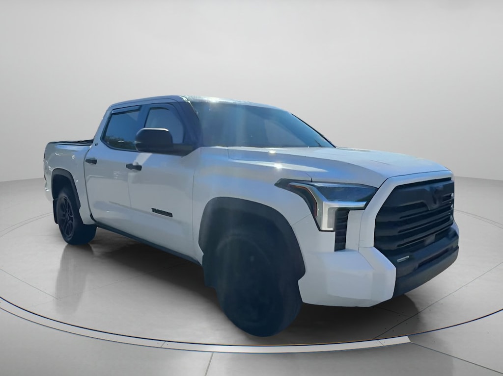 Certified 2023 Toyota Tundra SR5 3.5L V6 Truck CrewMax