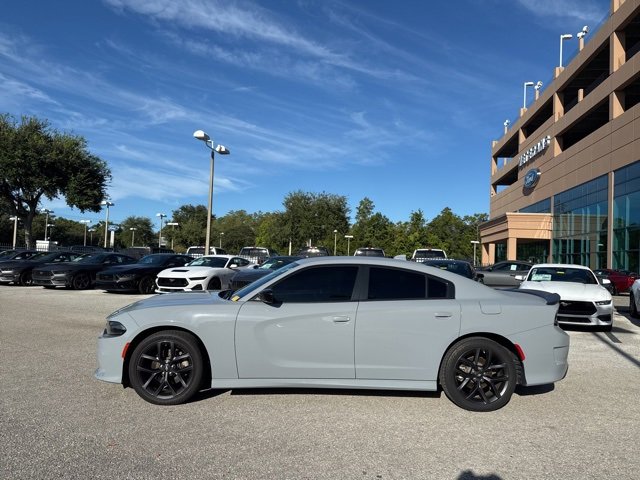 2021 Dodge Charger GT photo 2