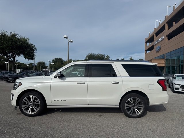 2020 Ford Expedition MAX Platinum photo 2