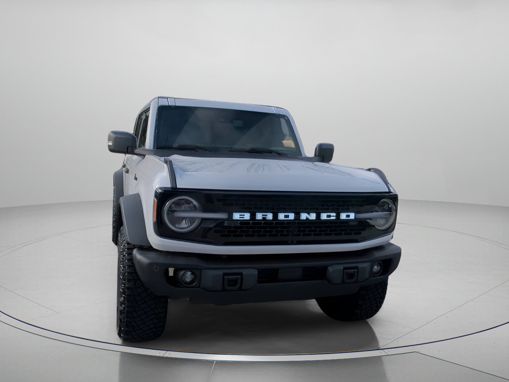 2023 Ford Bronco Base Big Bend Black Diamond Outer Banks Badlands Wildtrak Everglades photo 2