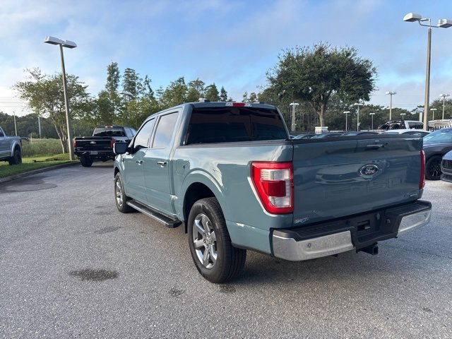 2023 Ford F-150 Lariat photo 2