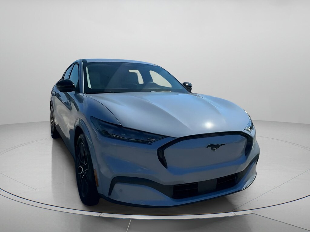 New 2025 Ford Mustang Mach-E Premium SUV
