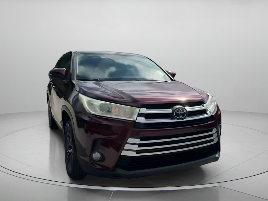 Certified 2019 Toyota Highlander LE Plus V6 SUV