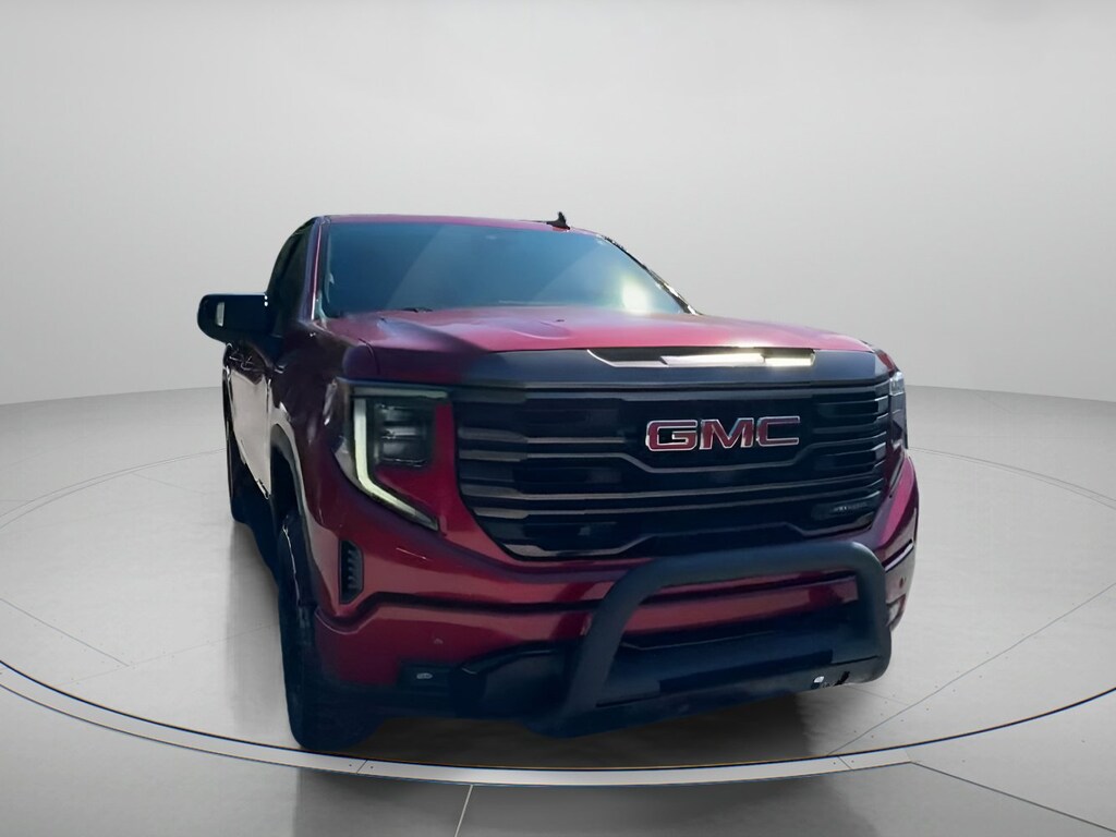 Certified 2022 GMC Sierra 1500 AT4X Truck Crew Cab
