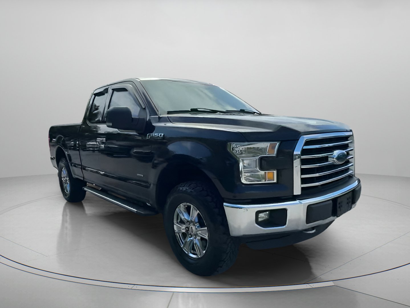 2015 Ford F-150 photo 3