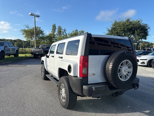 2007 Hummer H3 SUV photo 2