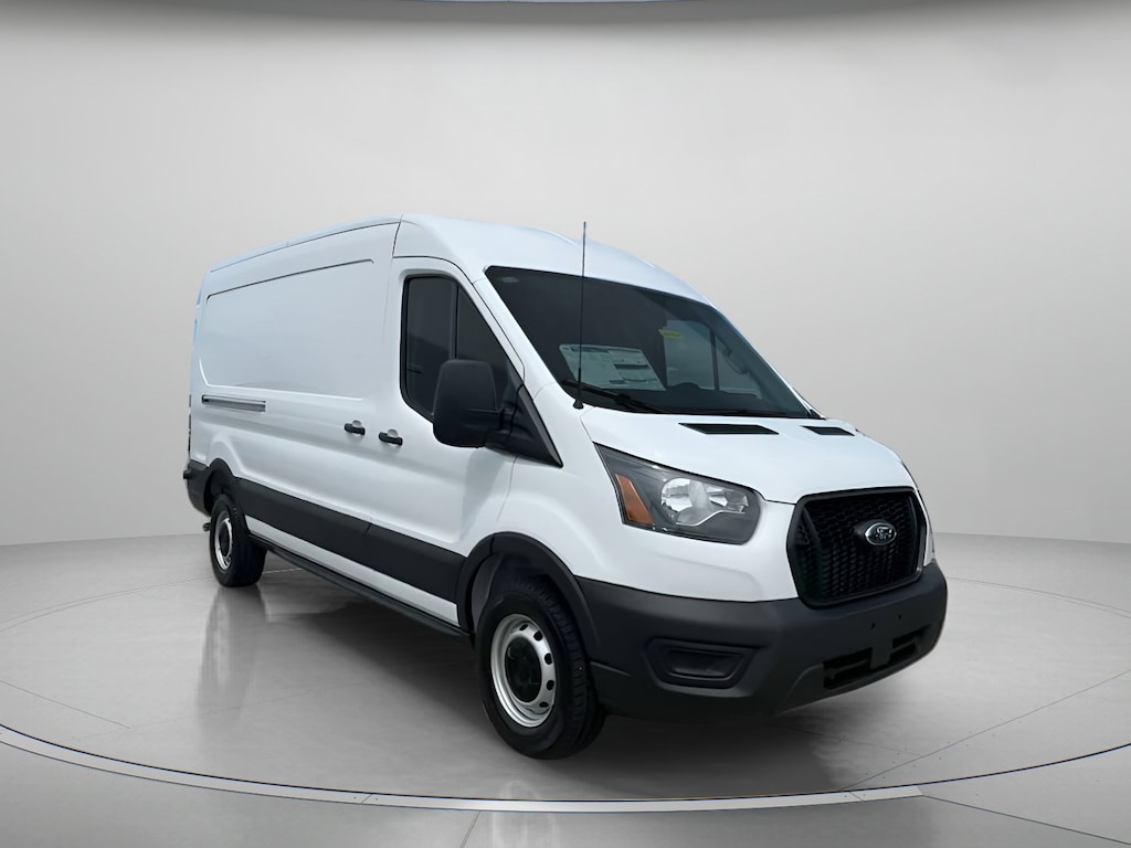 New 2025 Ford Transit-250 Cargo Base Van Medium Roof Van