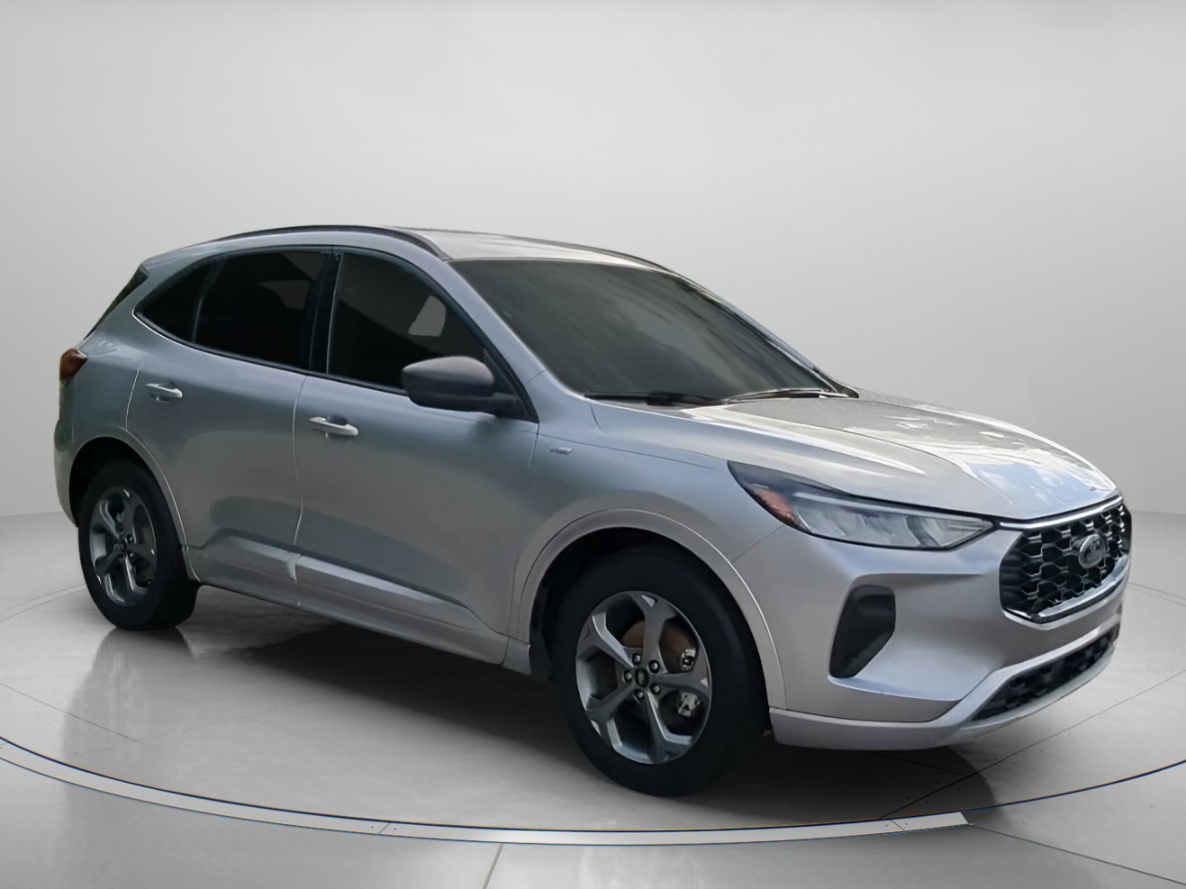 2023 Ford Escape ST-Line photo 2