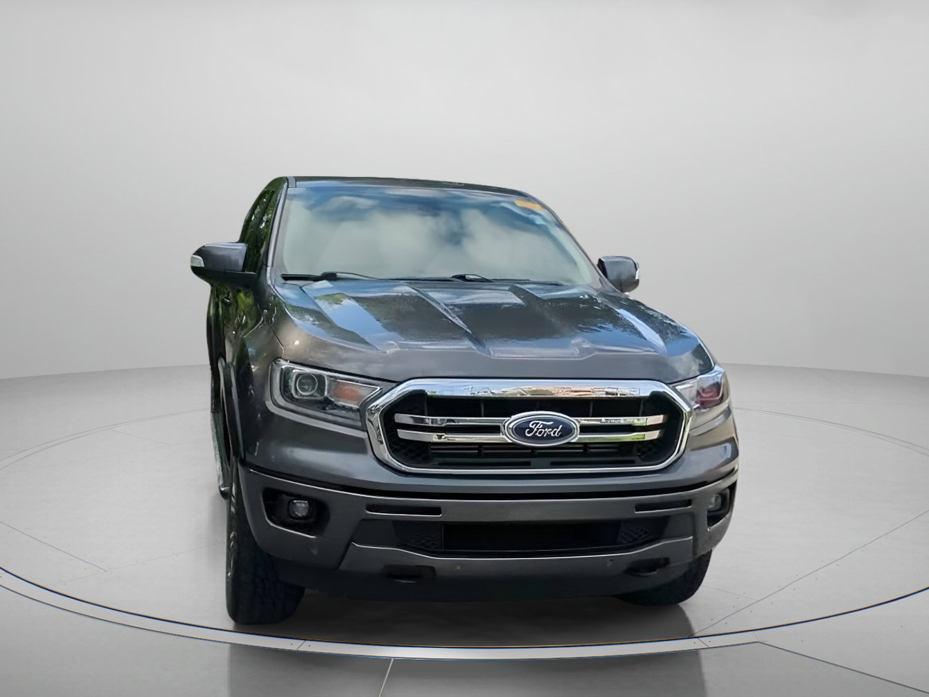 2019 Ford Ranger Lariat photo 4