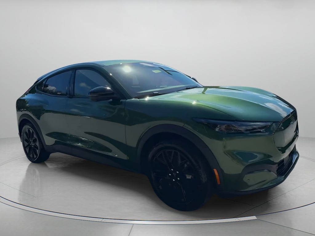 New 2025 Ford Mustang Mach-E Select SUV