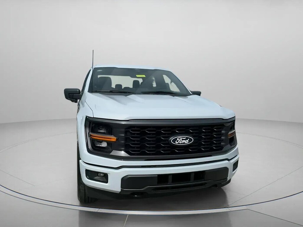 New 2025 Ford F-150 STX Truck SuperCrew Cab