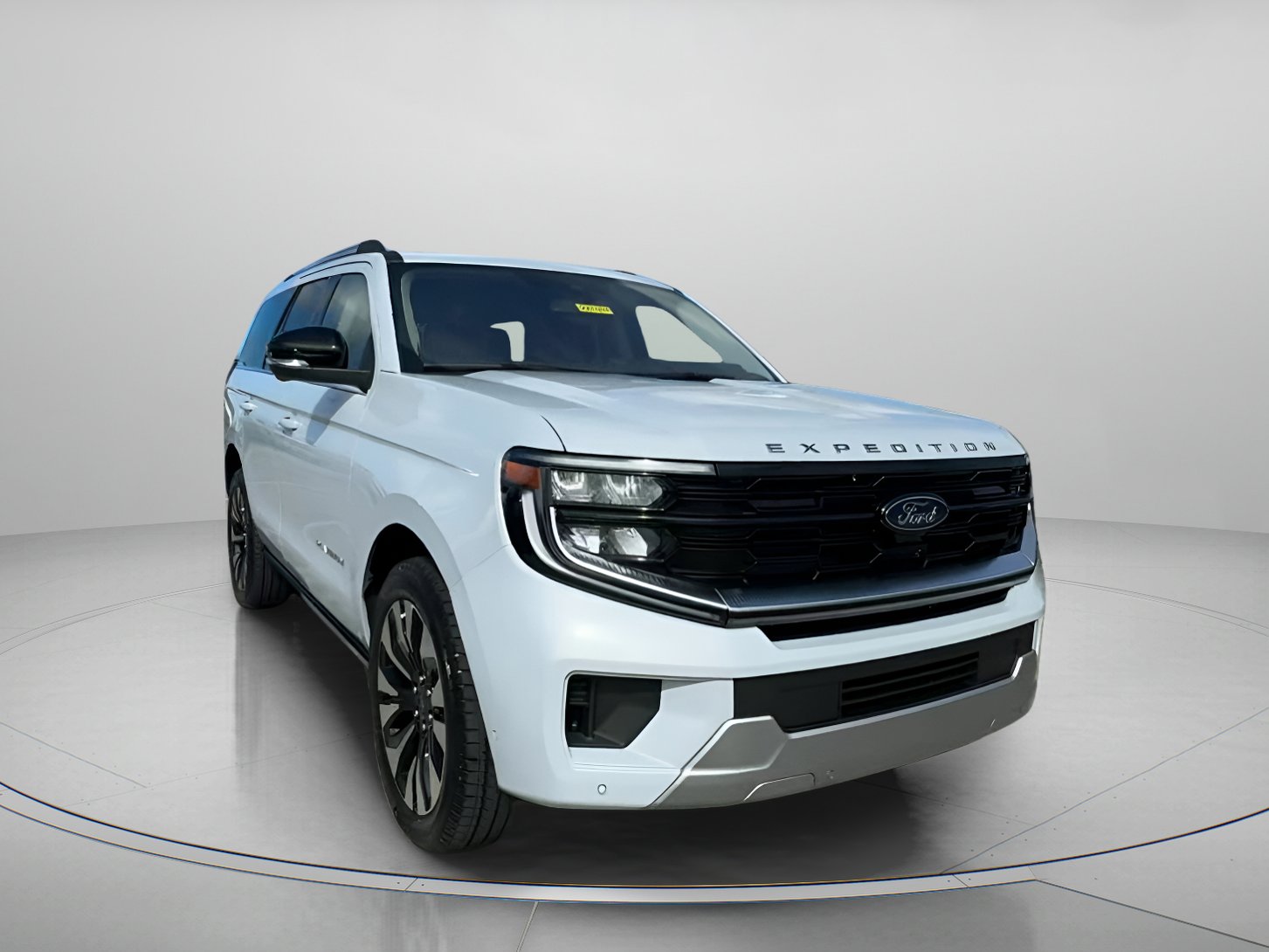 2025 Ford Expedition Platinum photo 3