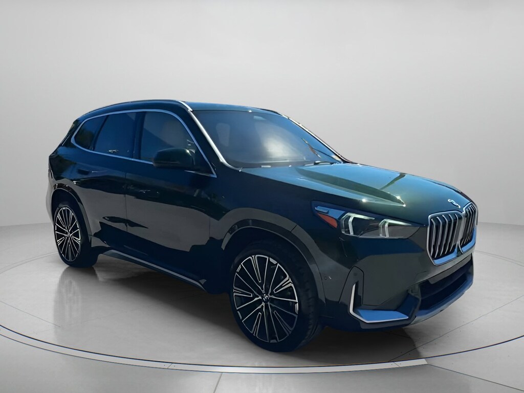 Certified 2025 BMW X1 xDrive28i SUV