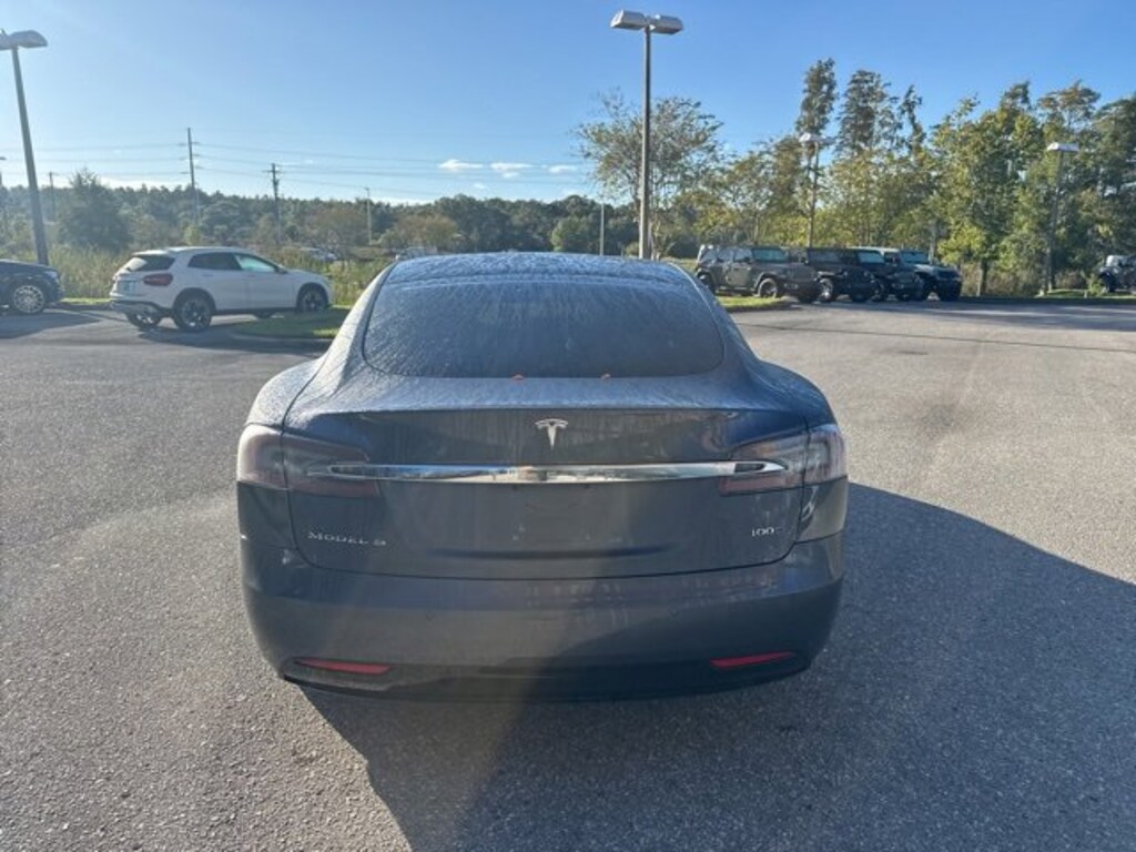 Used 2019 Tesla Model S Hatchback