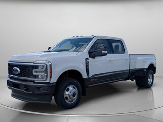 2025 Ford F-350 F-350 King Ranch Truck Crew Cab