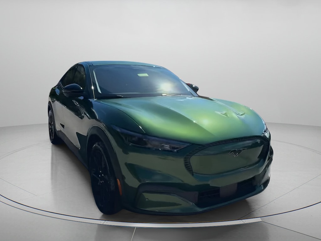 New 2025 Ford Mustang Mach-E Select SUV